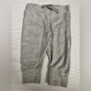 Koala Kids Gray Heather Baby Bodysuit